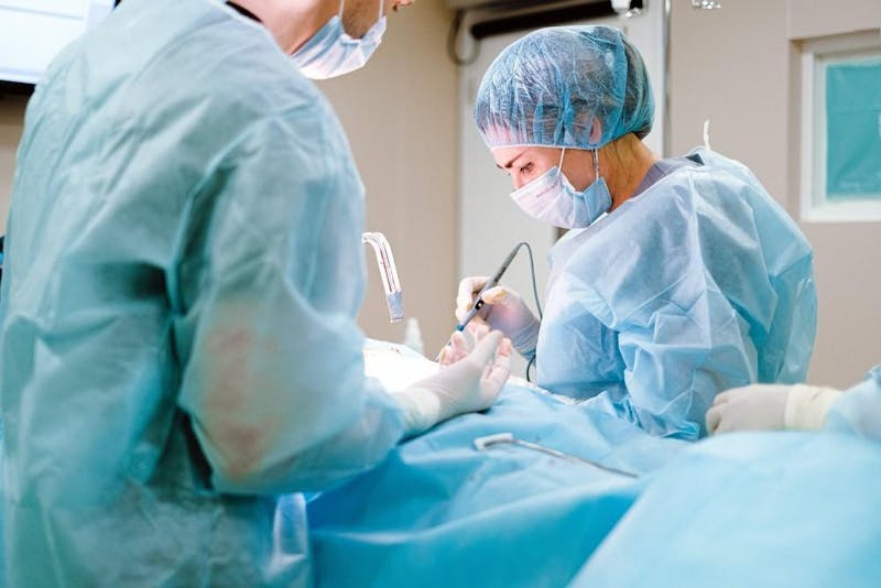 operation procedure