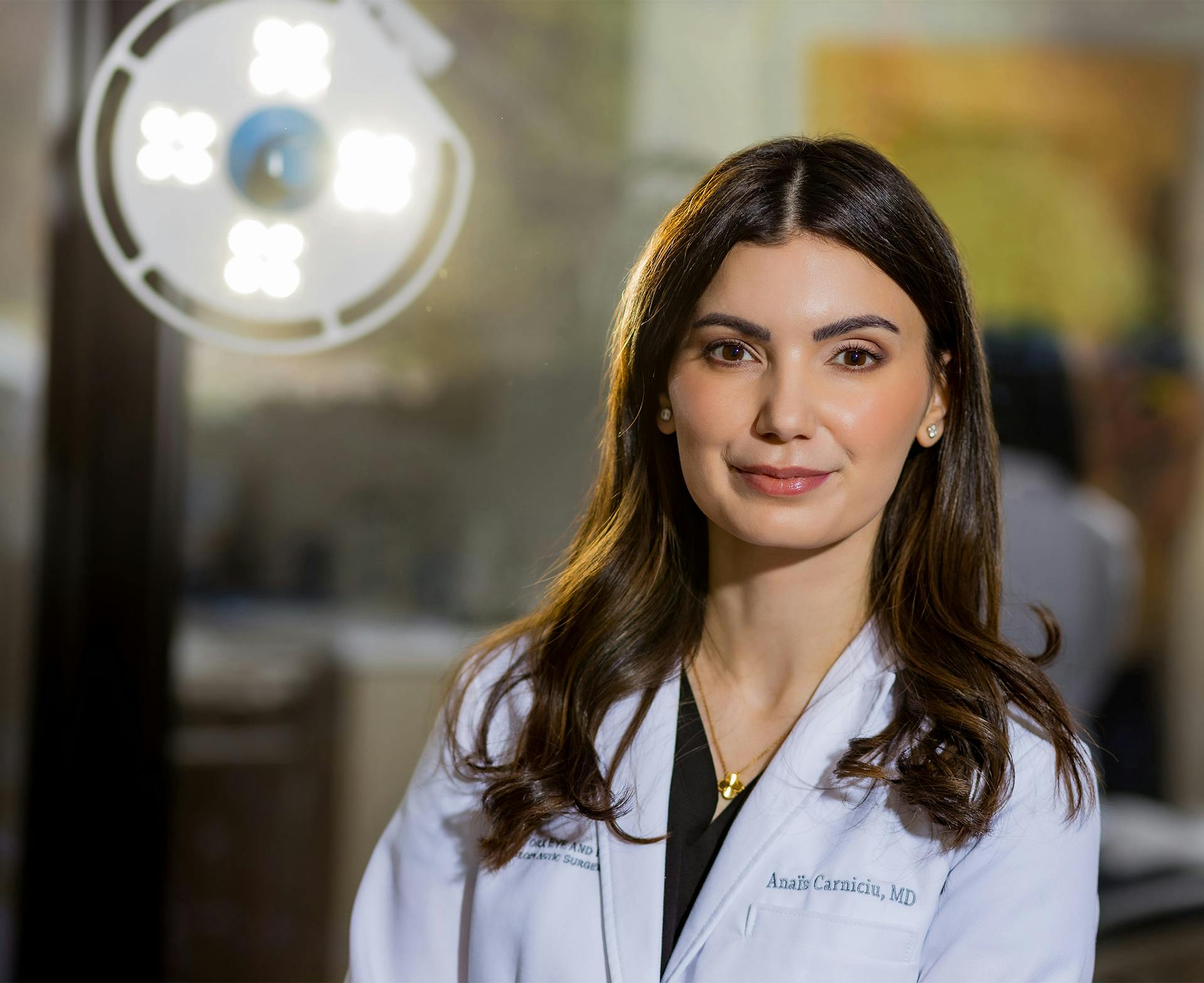 Dr. Anaïs Carniciu Honored as a 2026 New York Magazine Top Doctor
