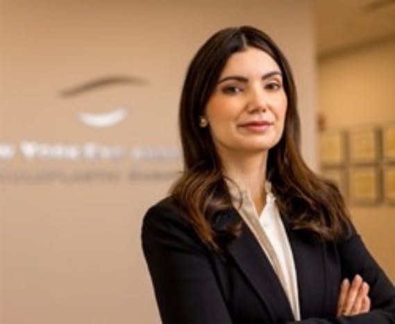 Dr. Anaïs Carniciu, An Expert in Oculofacial Plastic Surgery Discusses Solutions for Winter Surge in Dry Eye Symptoms