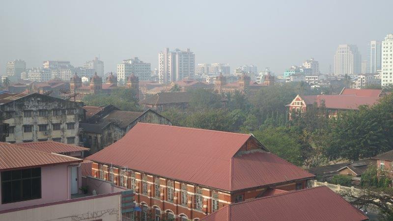 Yangon