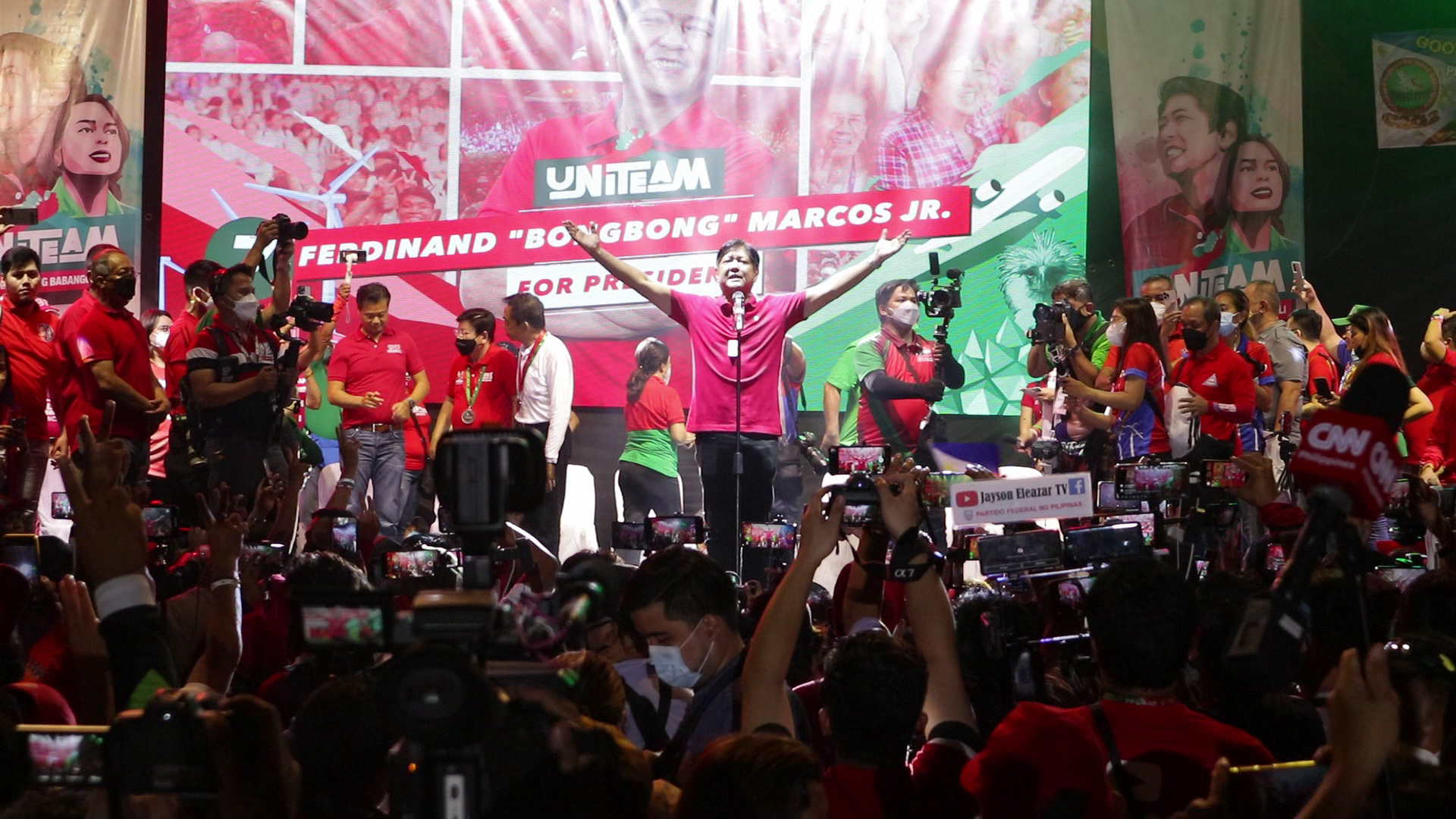 Philippine Elections 2022: to moving forward without ever forgetting