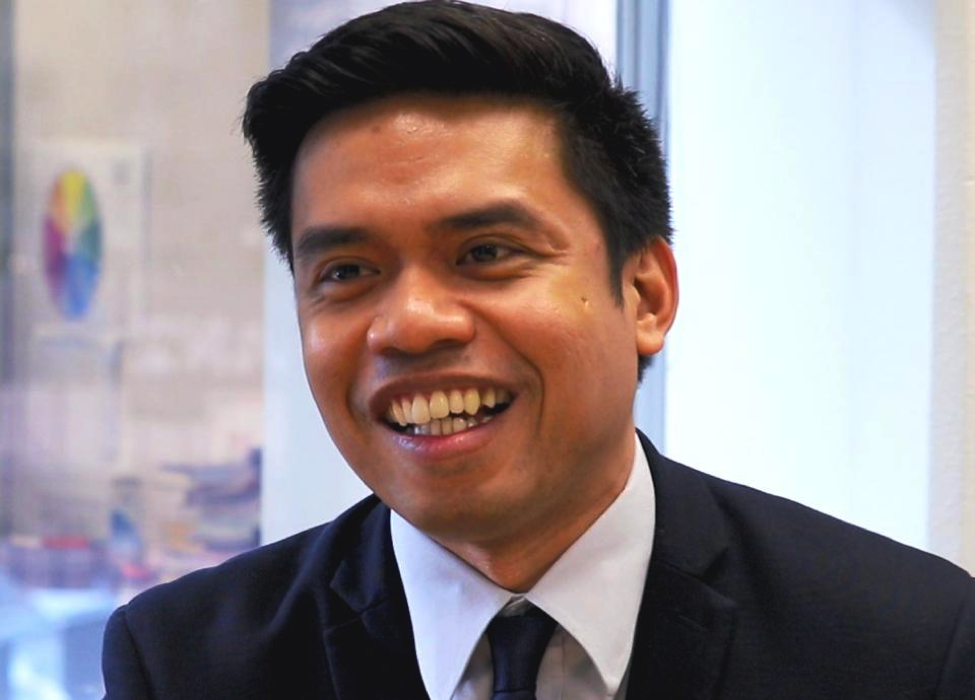 Photo of Dr Aries Arugay