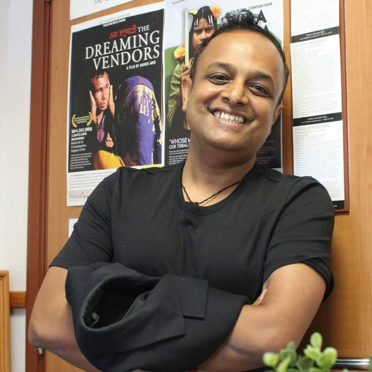 Mohan Dutta — Asia Media Centre