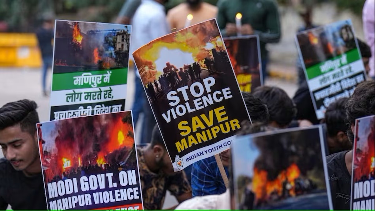 What's behind India's Manipur violence? — Asia Media Centre