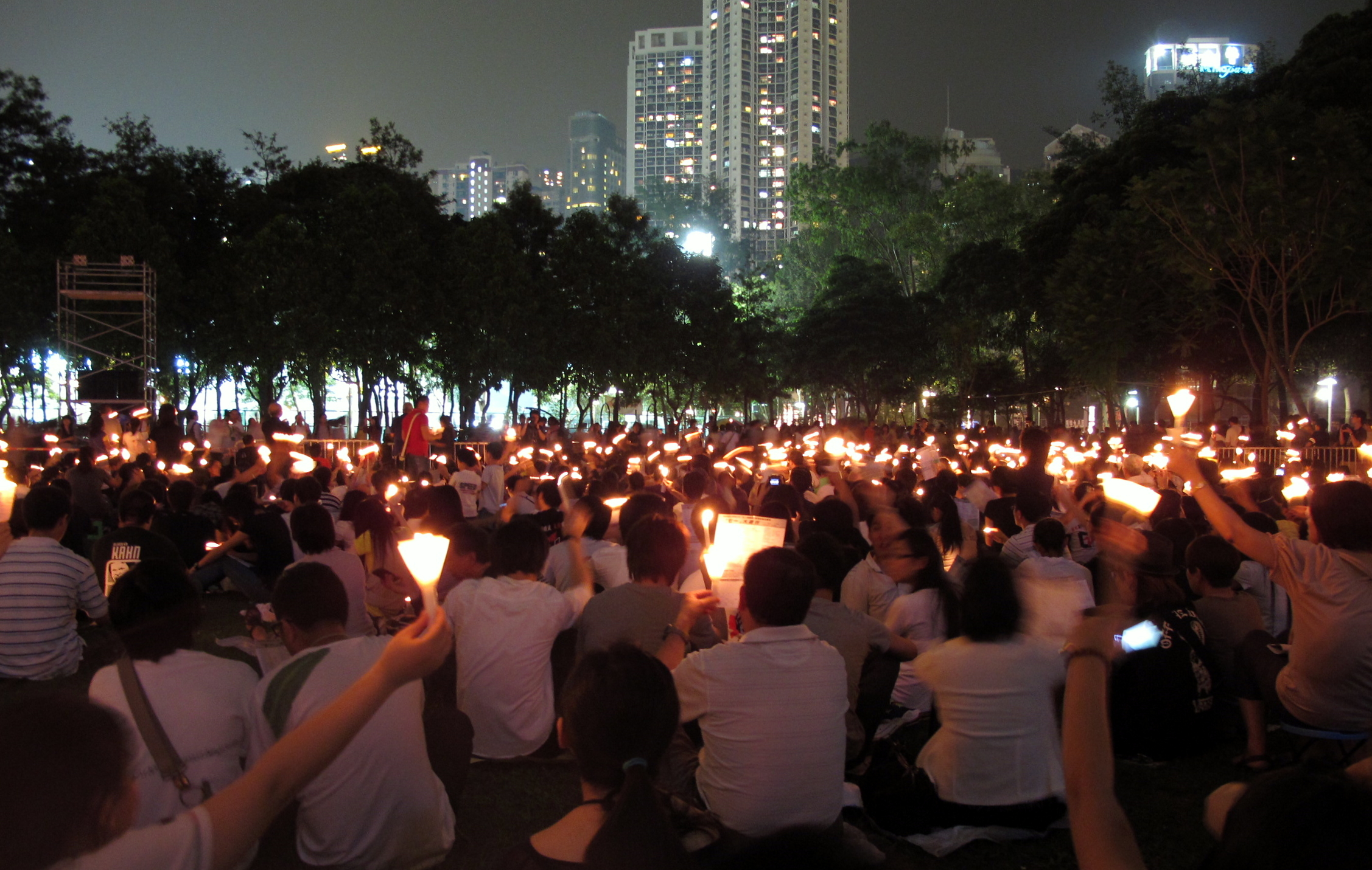Tiananmen Square