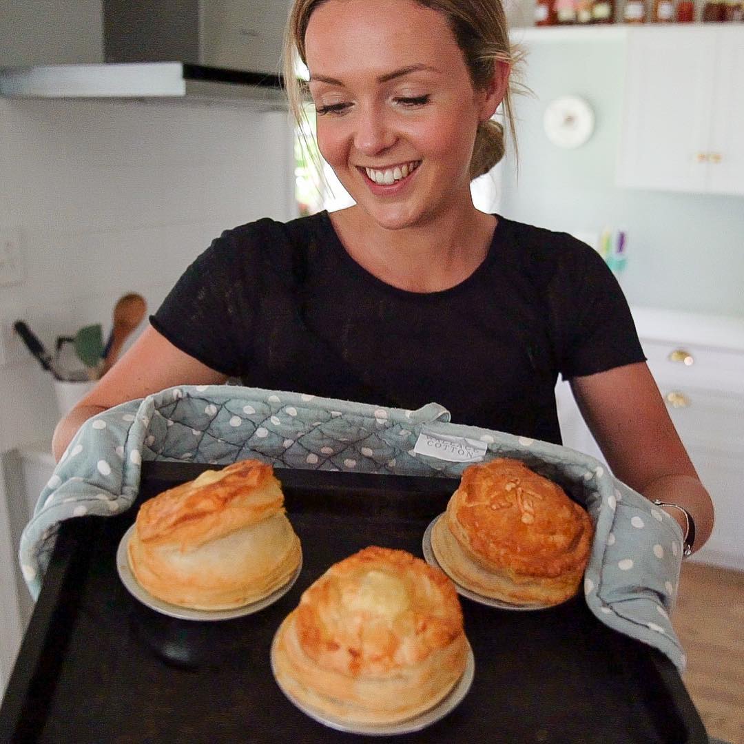 Tuck Shop Pies
