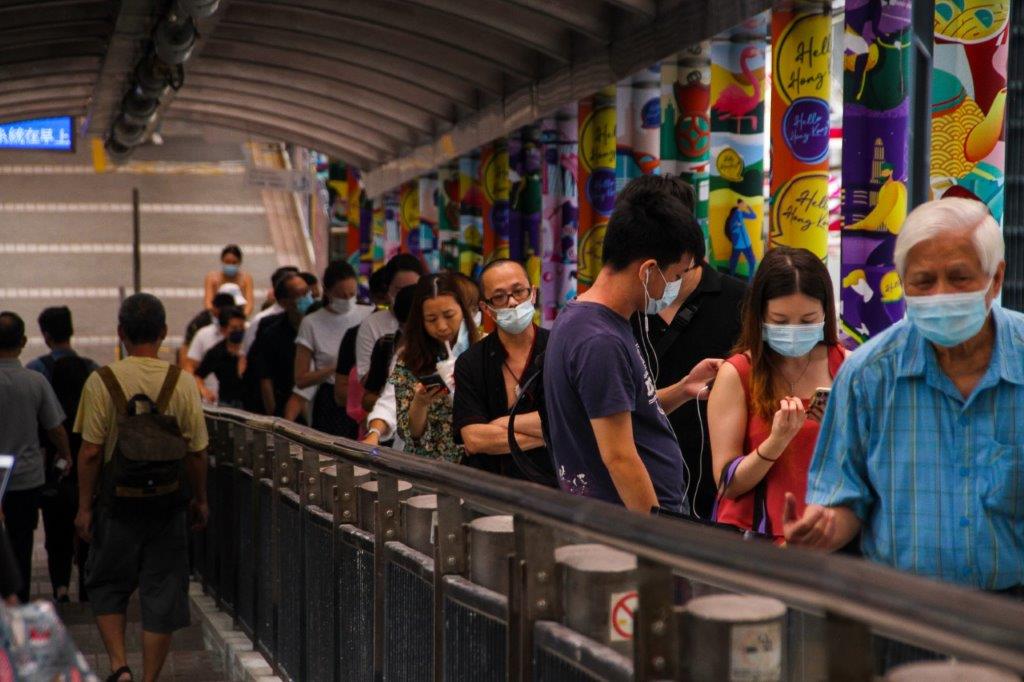 HONG KONG RESIDENTS COVID19 MASKS4