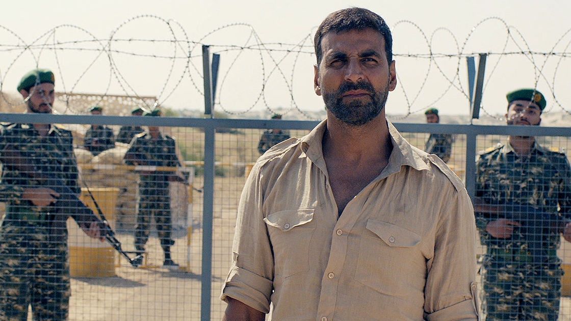 Airlift on Netflix