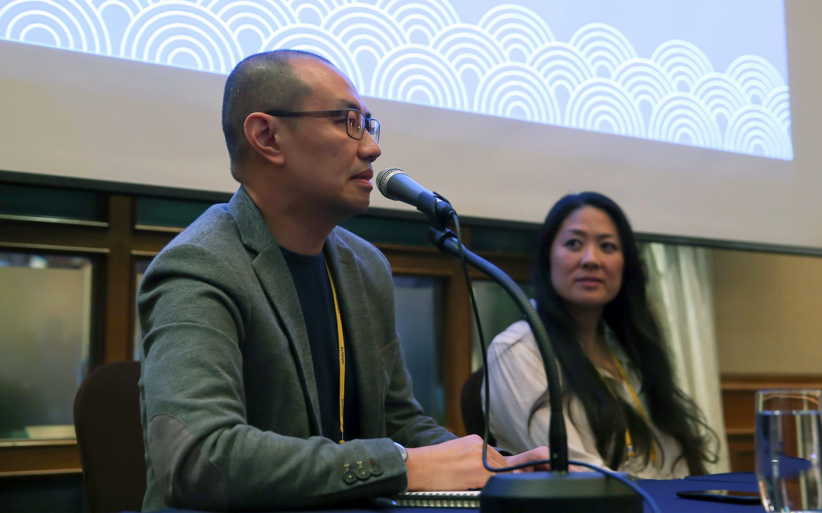 Alan Soon, Splice, Singapore (Photo: GIJN)