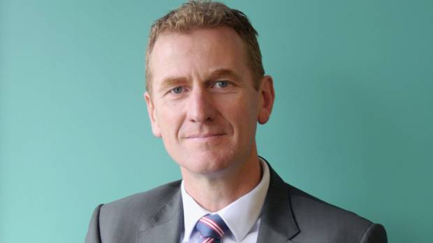 Andrew Hampton GCSB