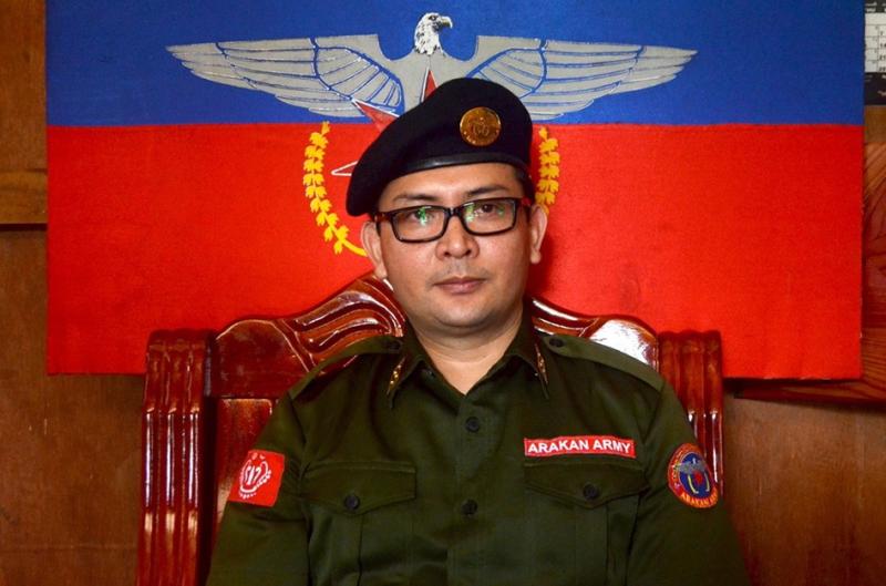 ArakanArmy