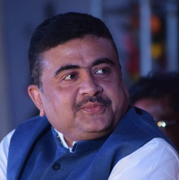 BJP politician Suvendu Adhikari