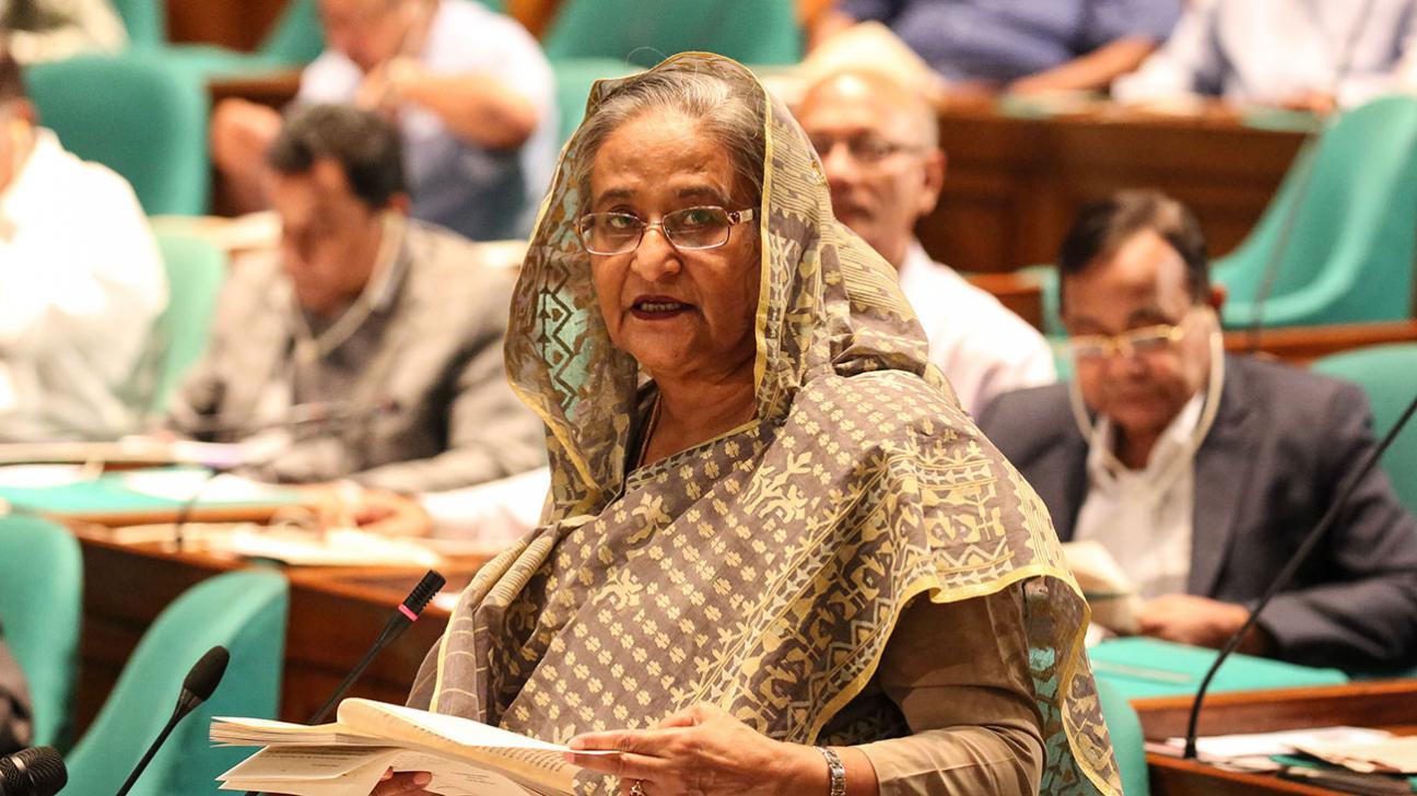 Bangladesh PM