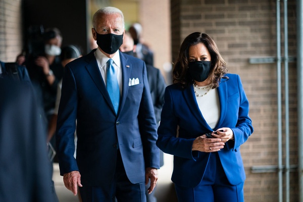 Biden Harris