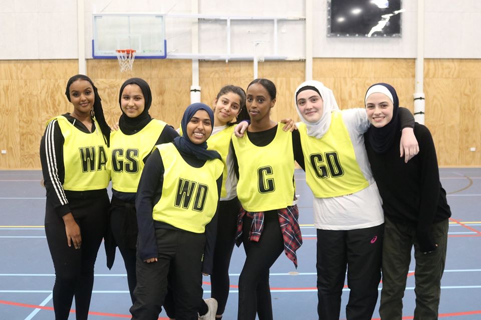 CRF Womens Netball Tournament 2019 2 1