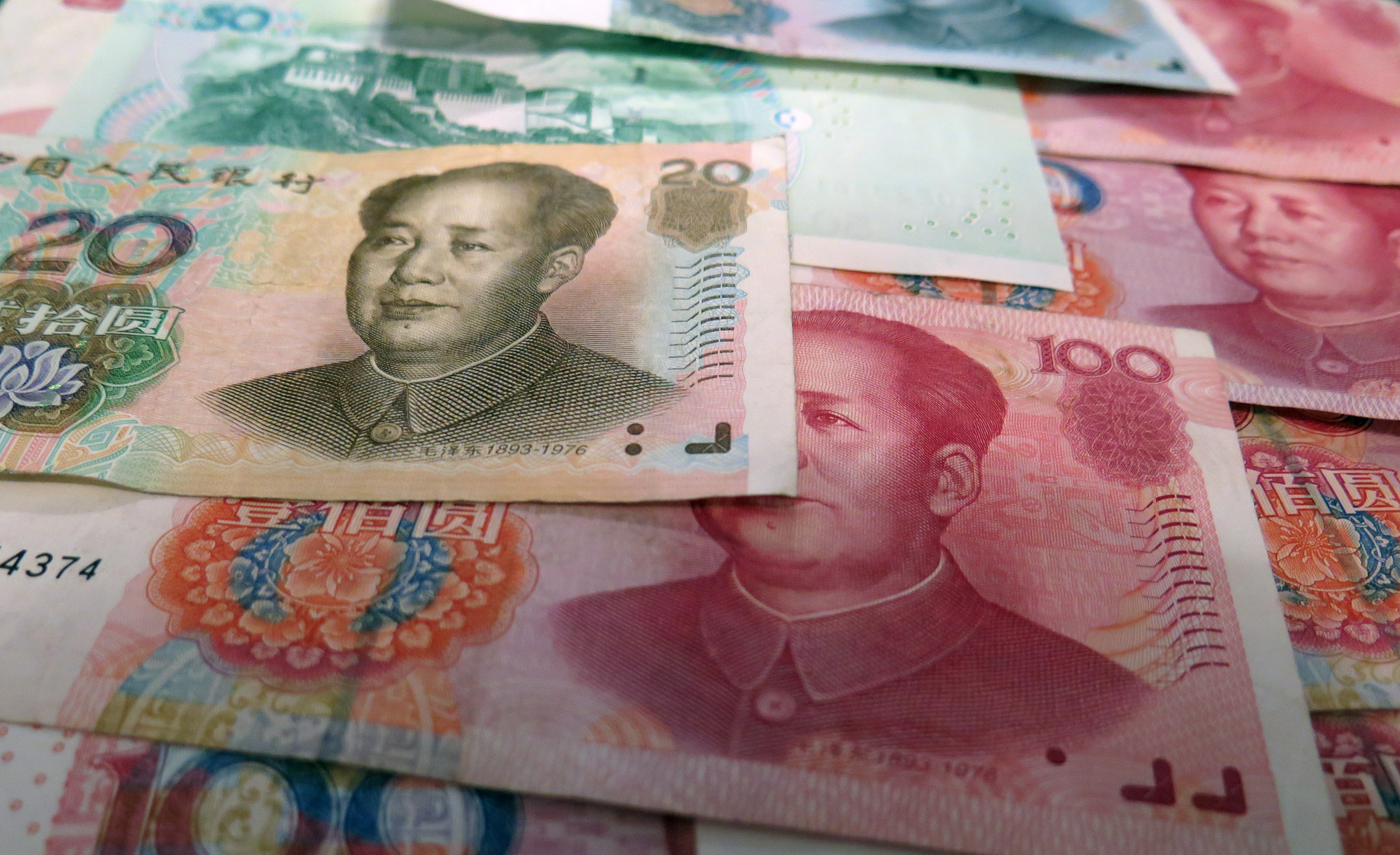 China money bank notes business economy Pixabay