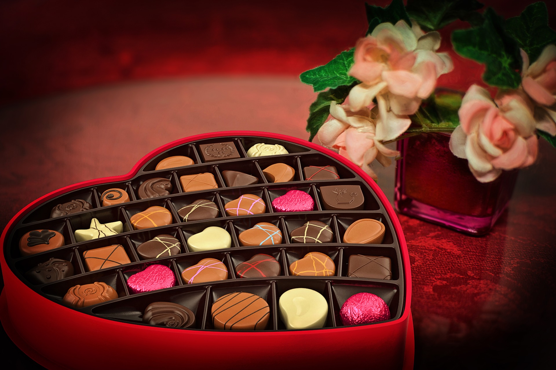 Japan chocolates