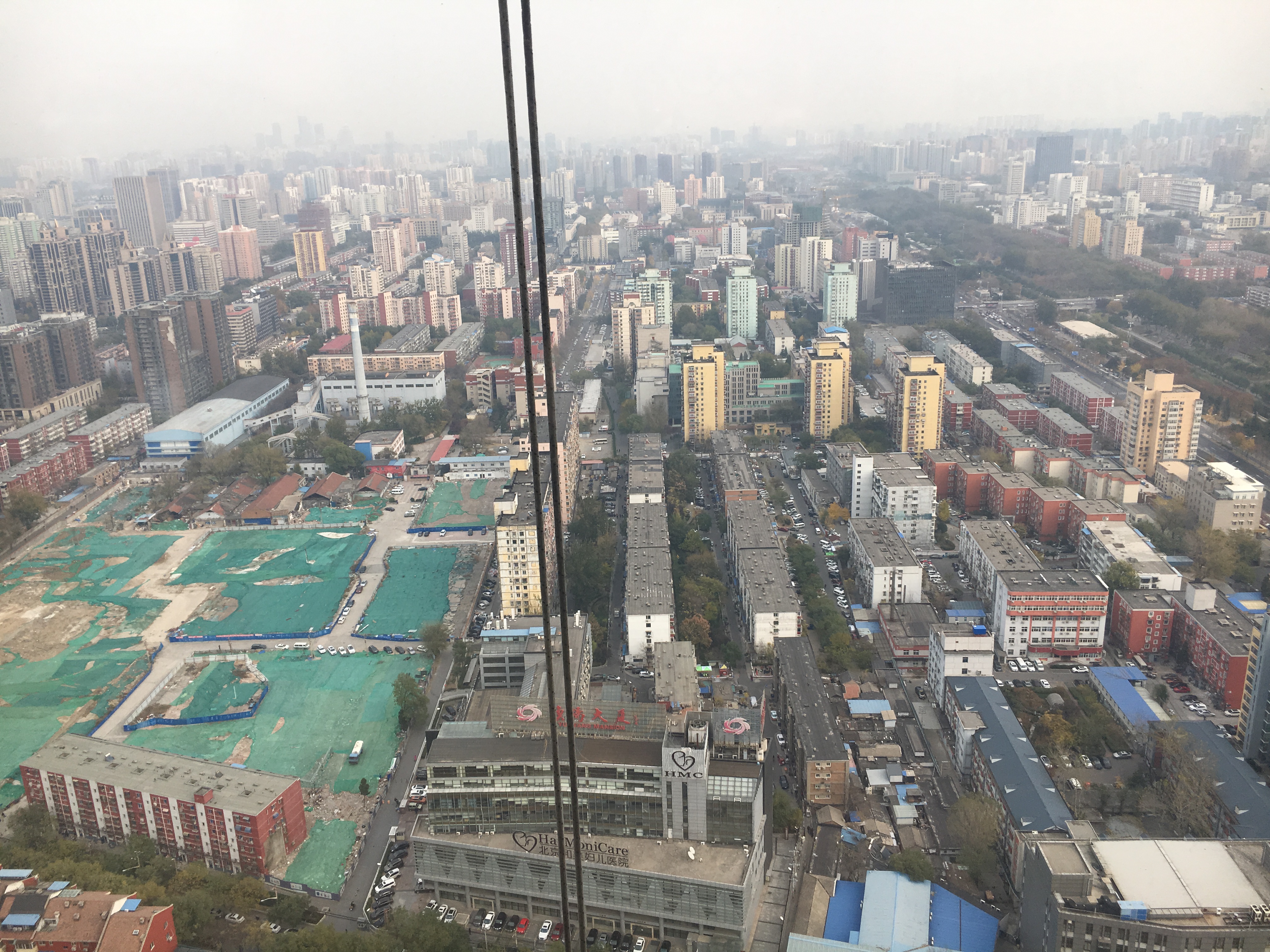 Construction in Beijing3