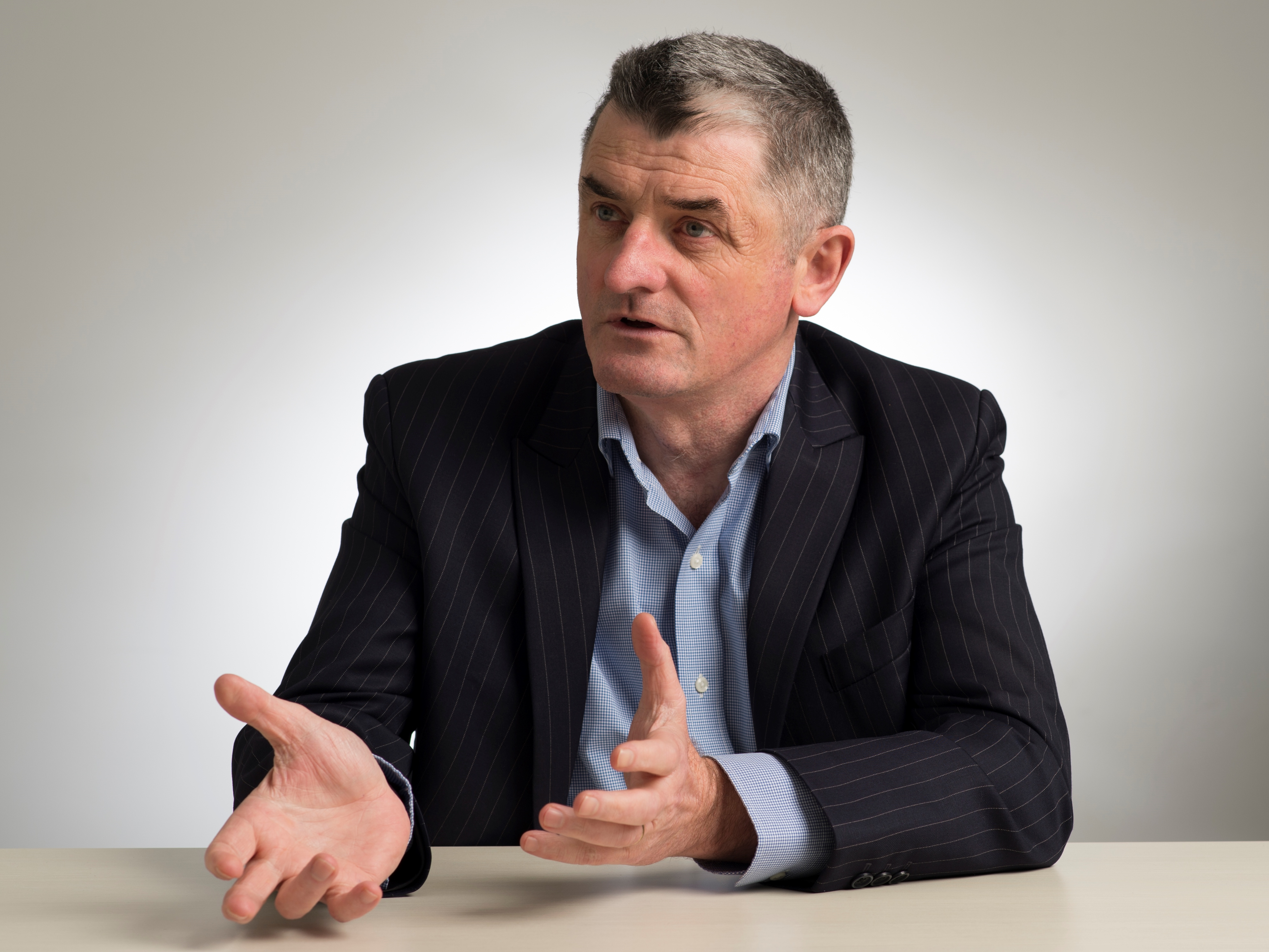 Kevin Jenkins 2018