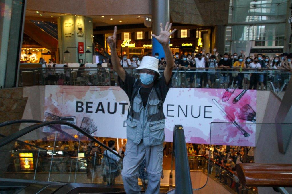 LANGHAM PLACE MONGKOK