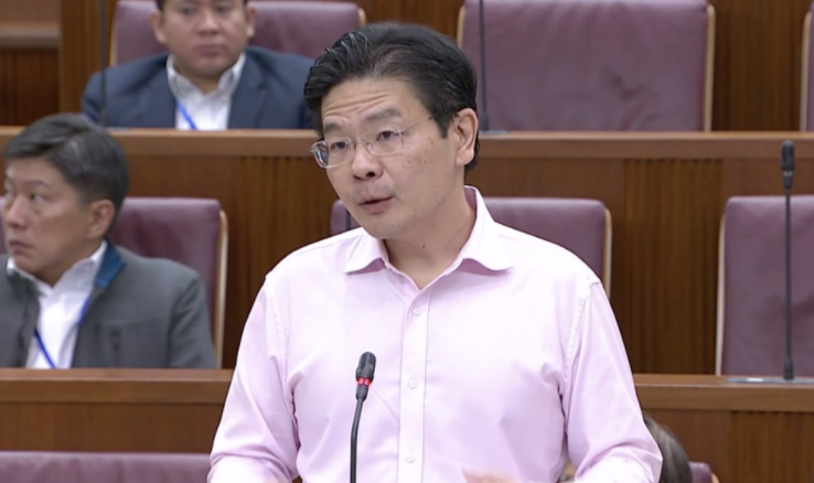 Lawrence Wong