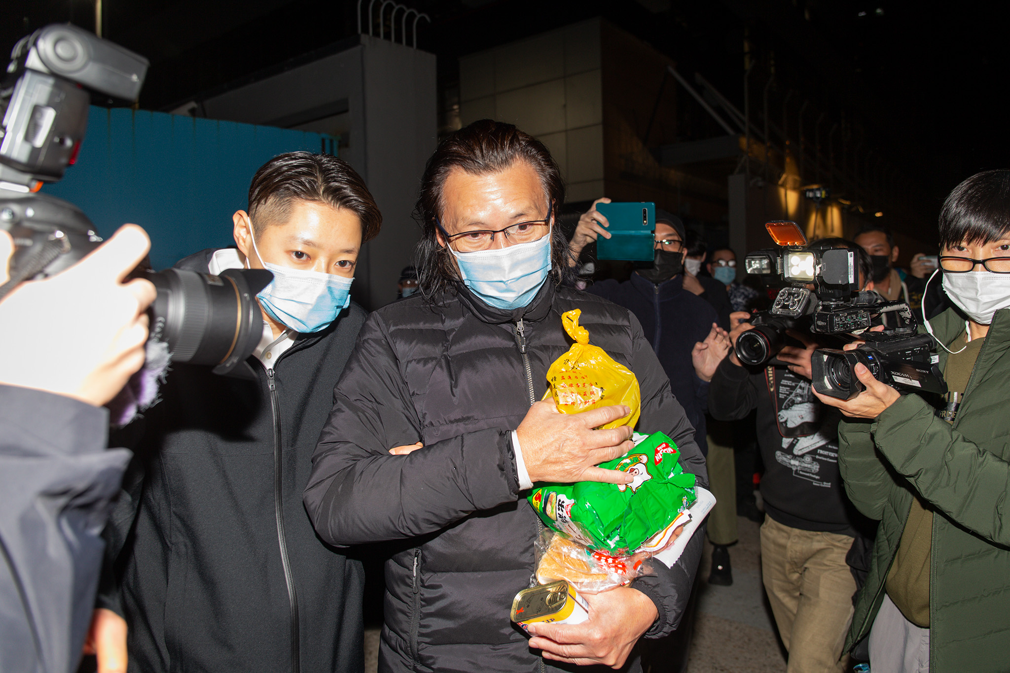 Daniel Wong Kwok tung Hong Kong human rights and criminal lawyer