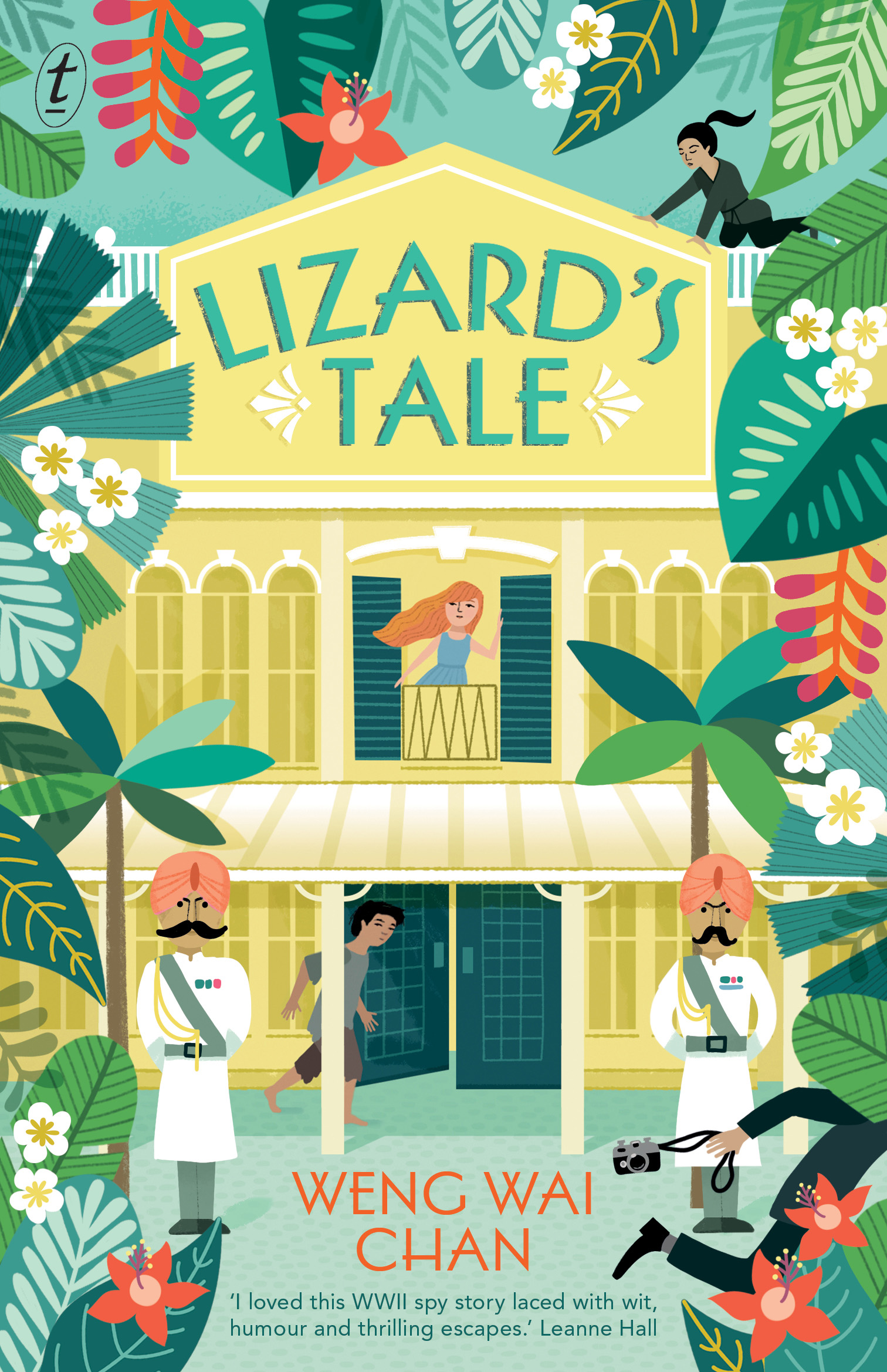 Lizards Tale2