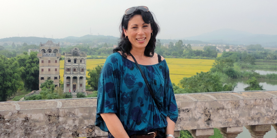 Lynda Chanwai-Earle