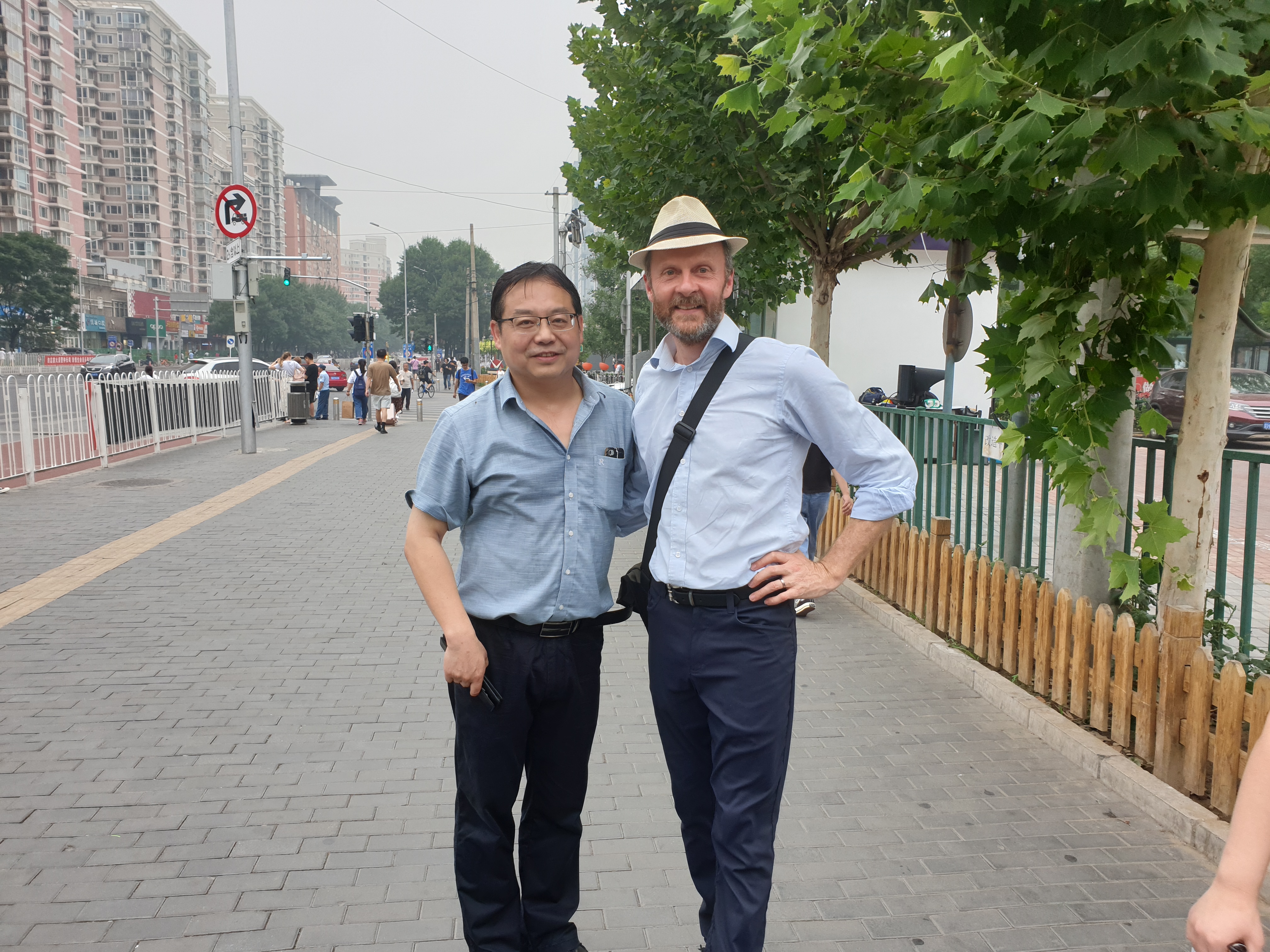 China