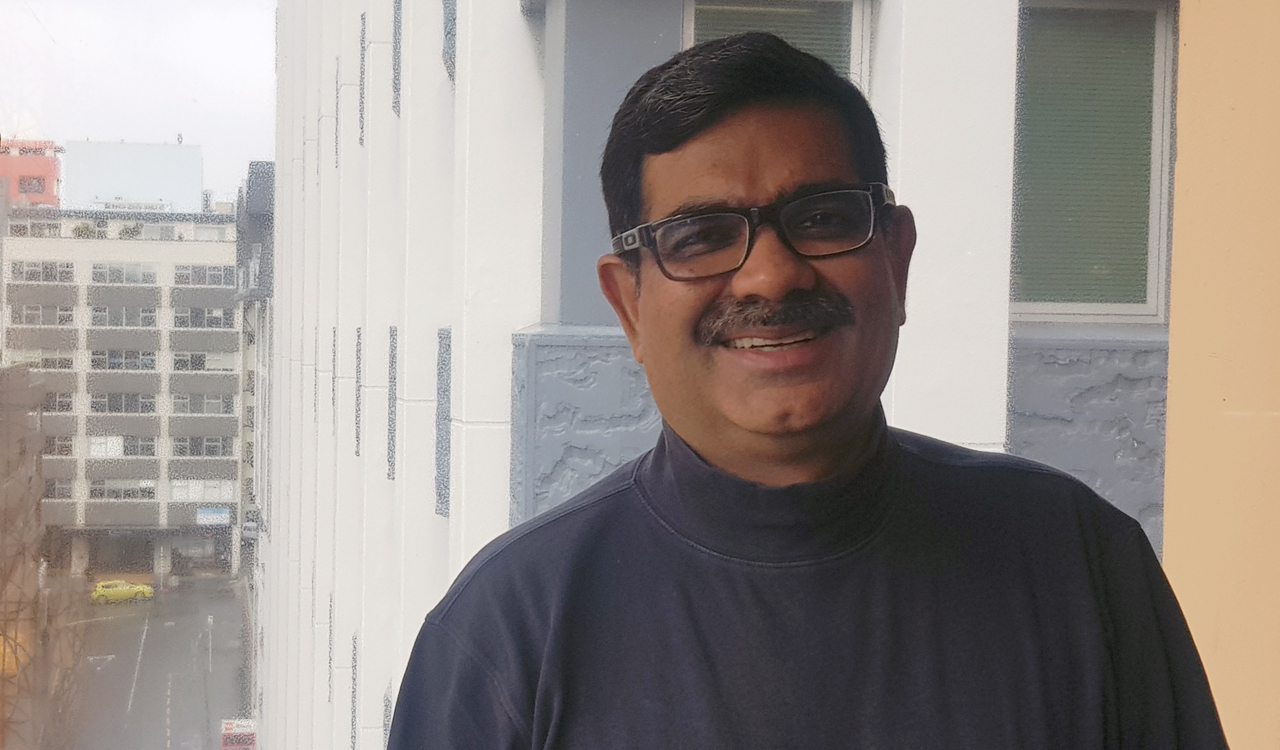 Dr Rajat Kathuria
