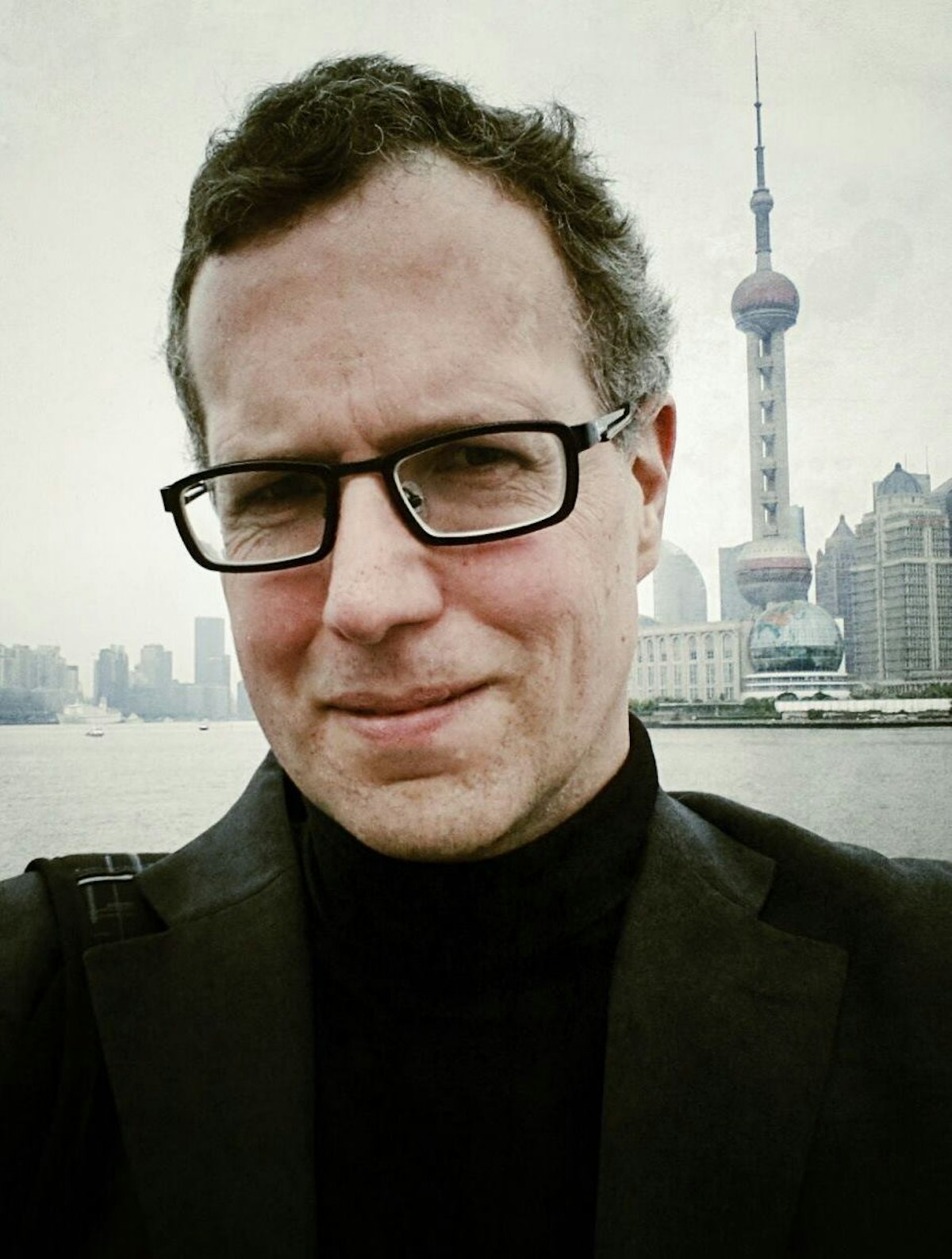 Marc Lanteigne — Asia Media Centre