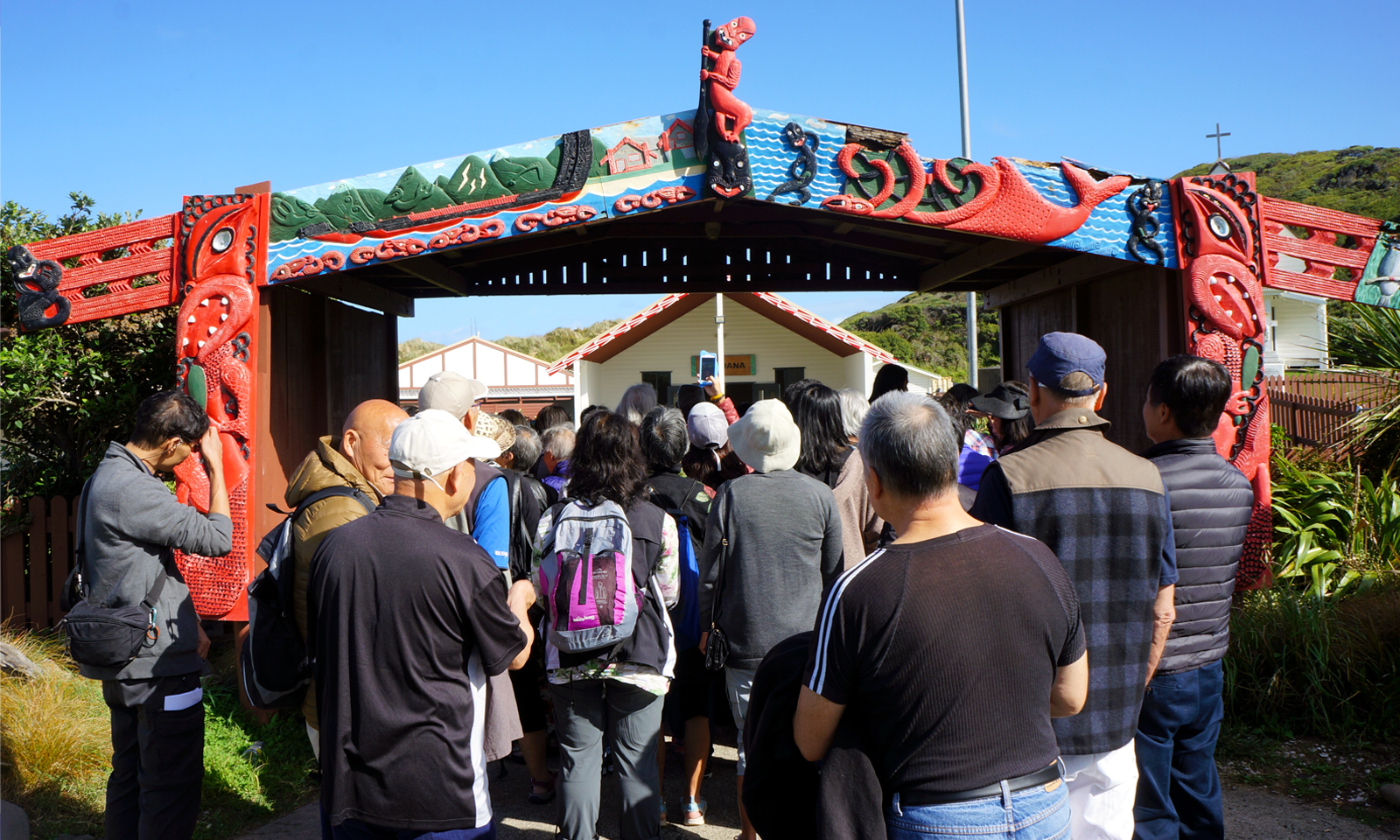 Matihetihe Marae
