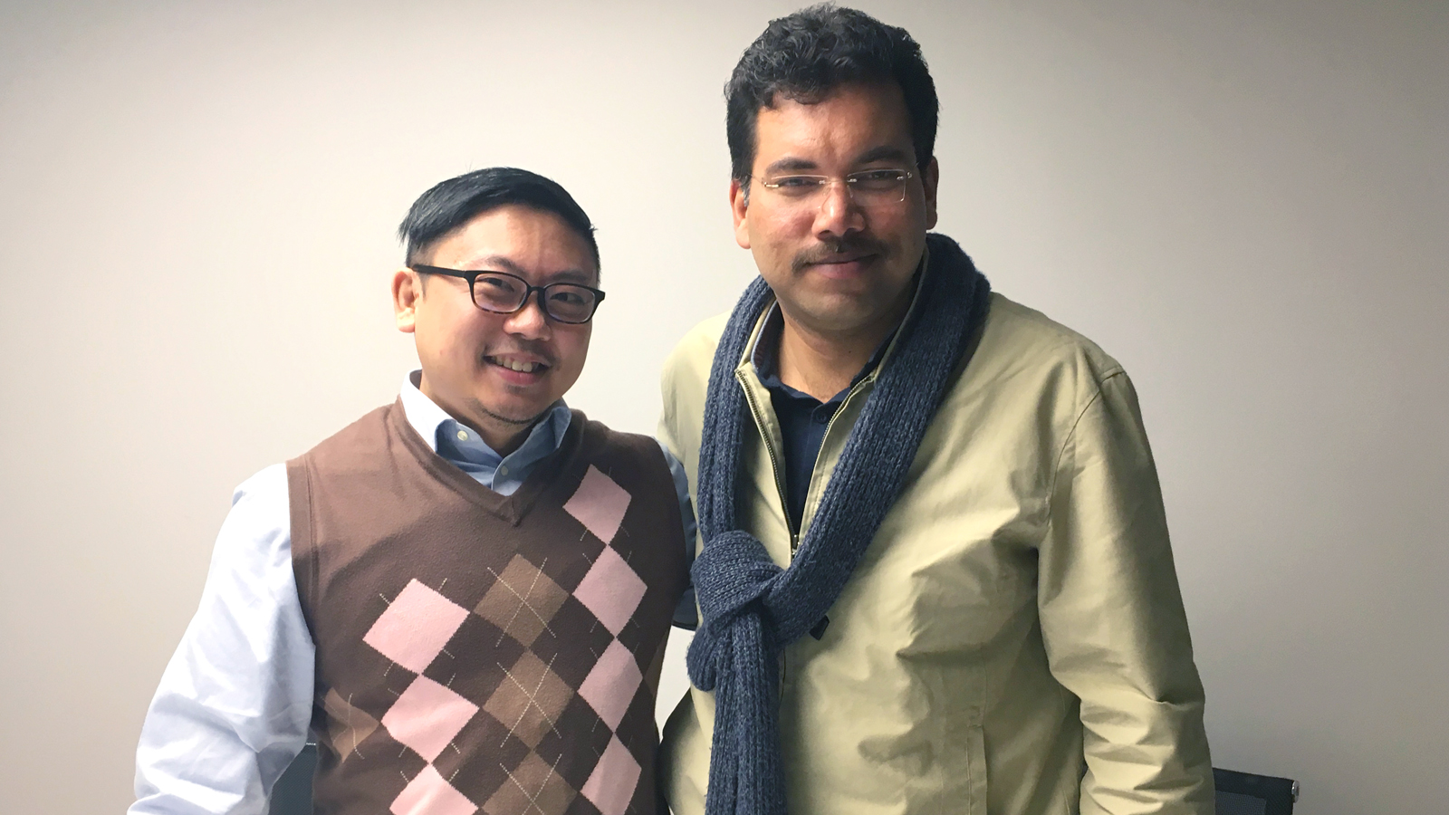 Eric Chuah and Gaurav Sharma, Multicultural Times
