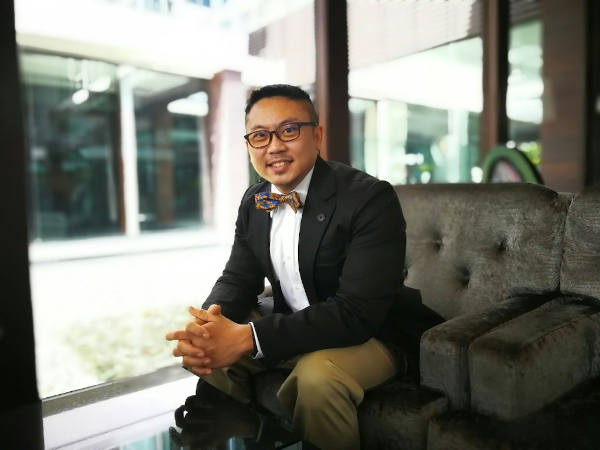 EricChuah — Asia Media Centre