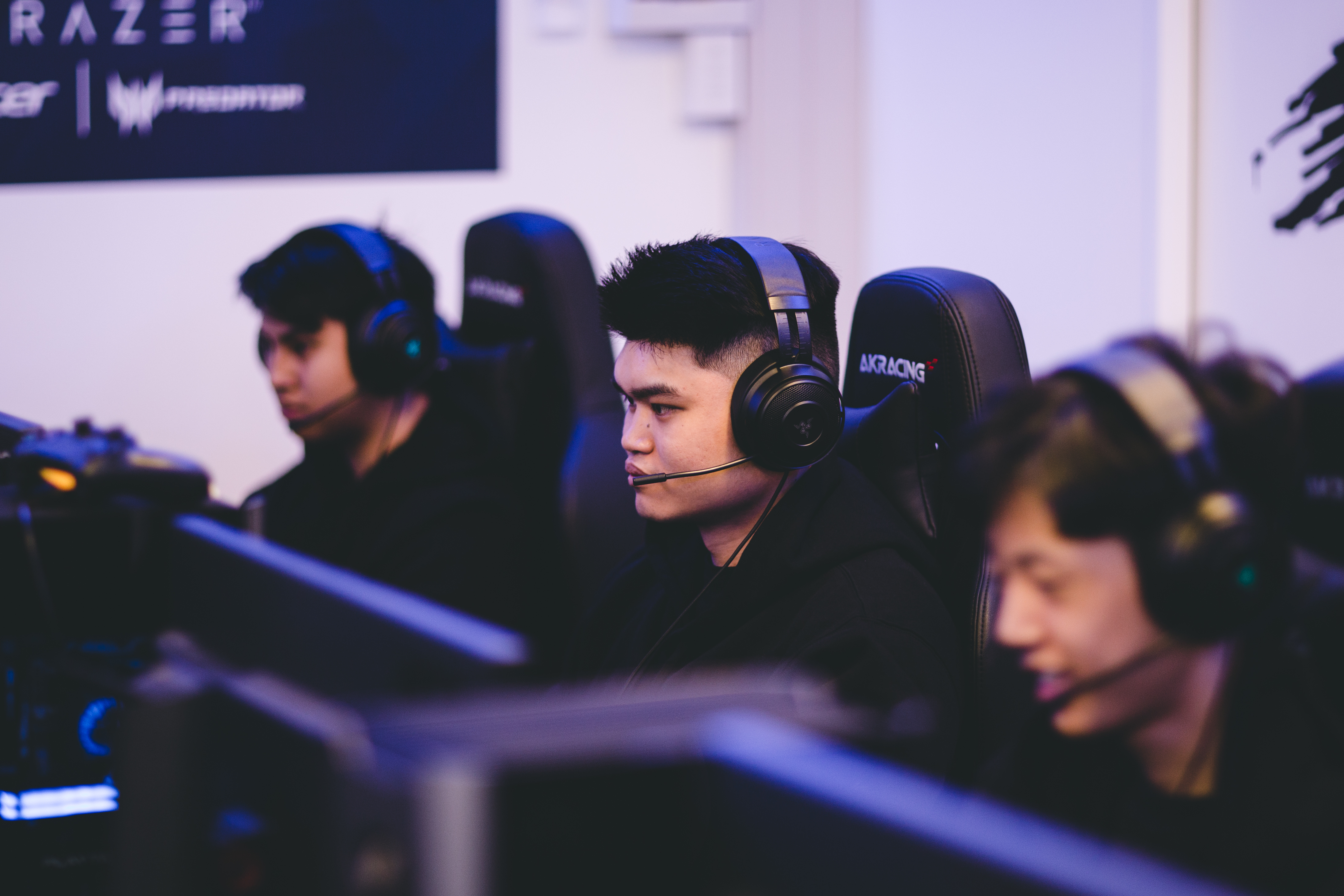 Esports NZ LoLPractice