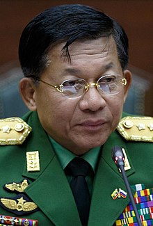 Min Aung Hlaing