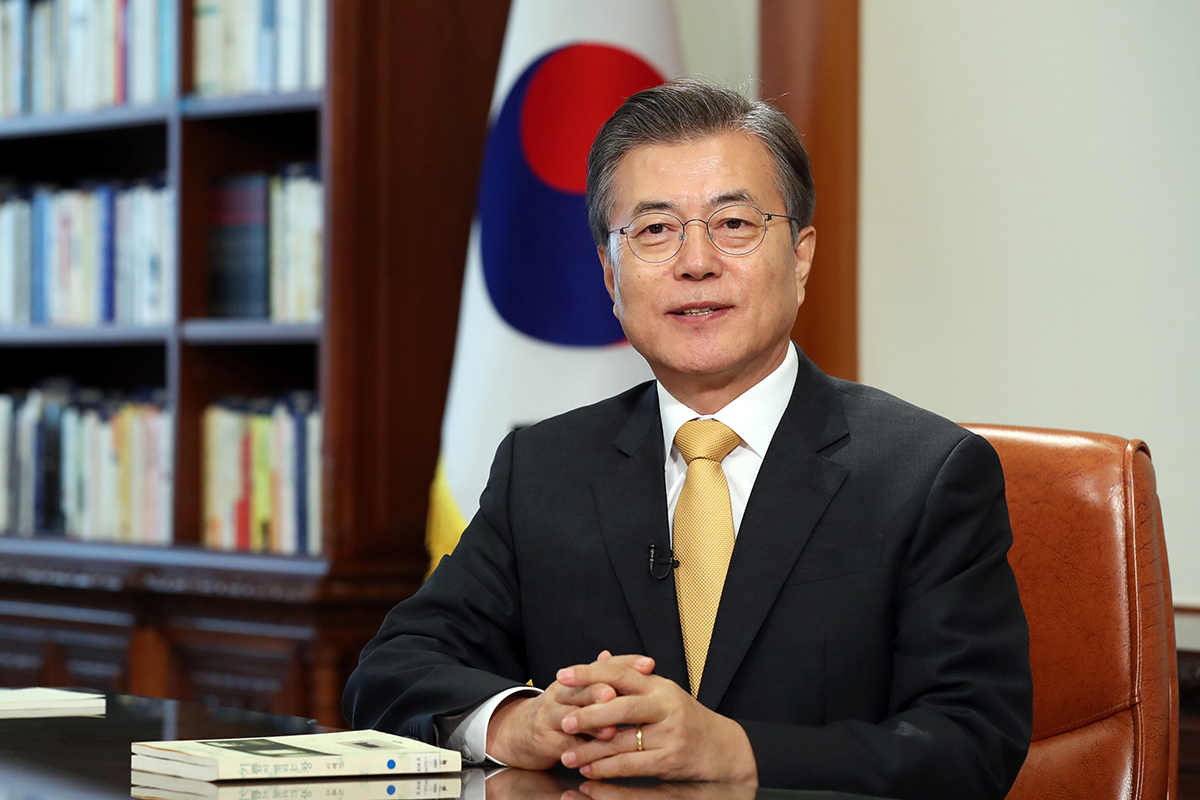 Moon Jae in 2017 10 01