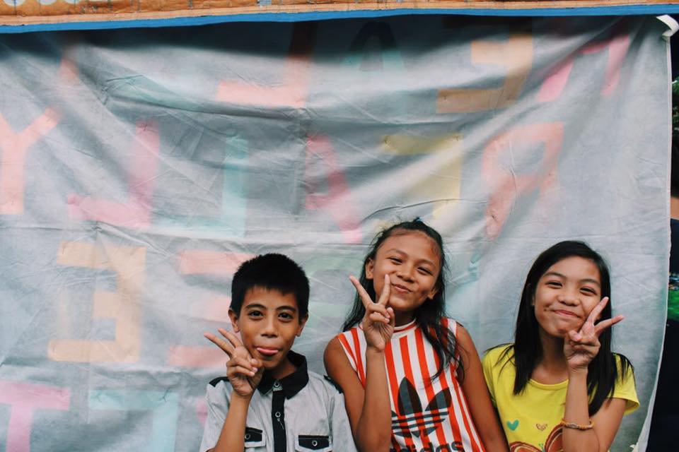 Filipino kids
