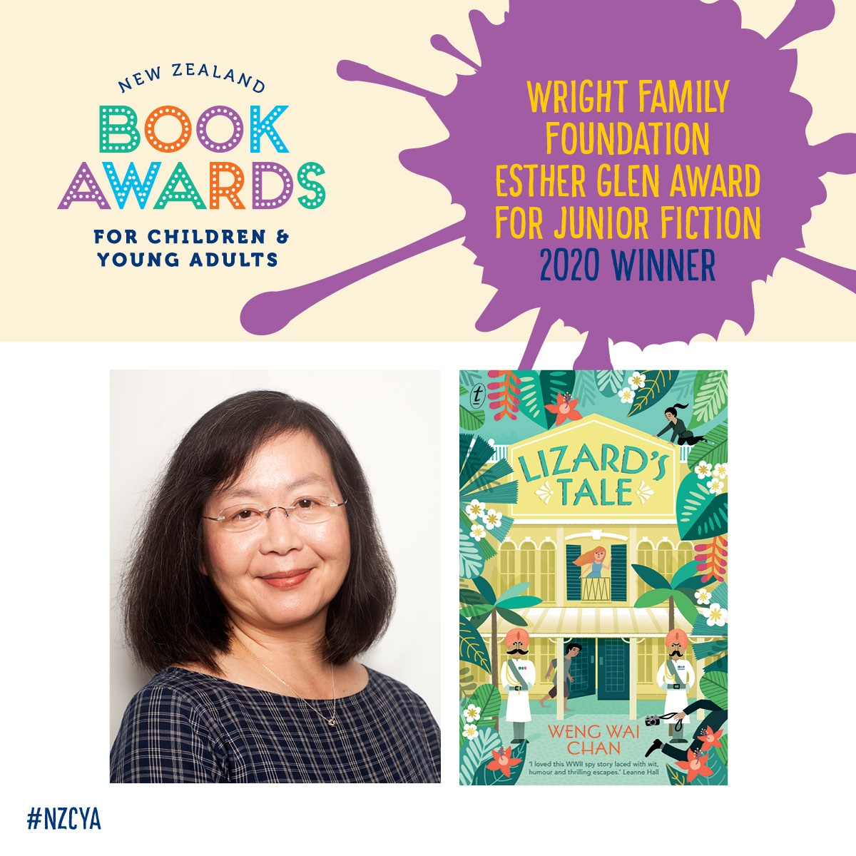 NZCYA 2020 Junior Fiction winner web