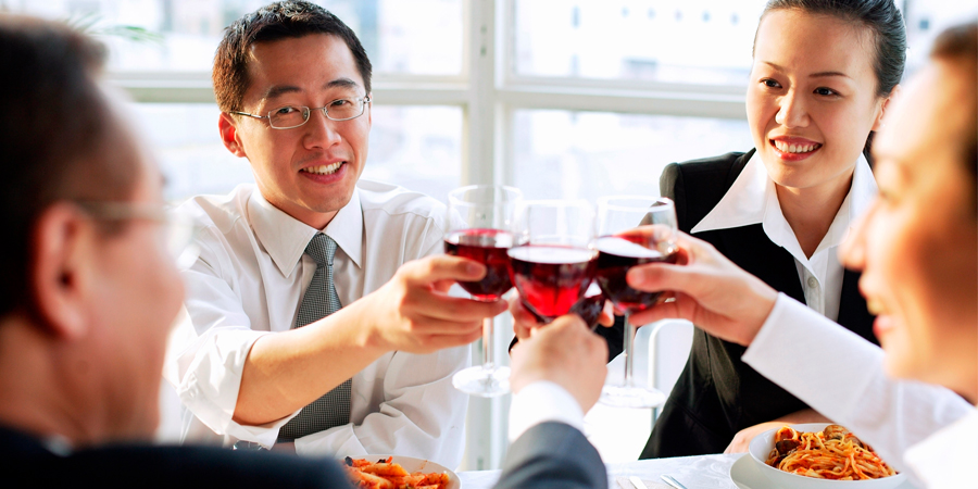 China business meeting (Photo: 123RF)