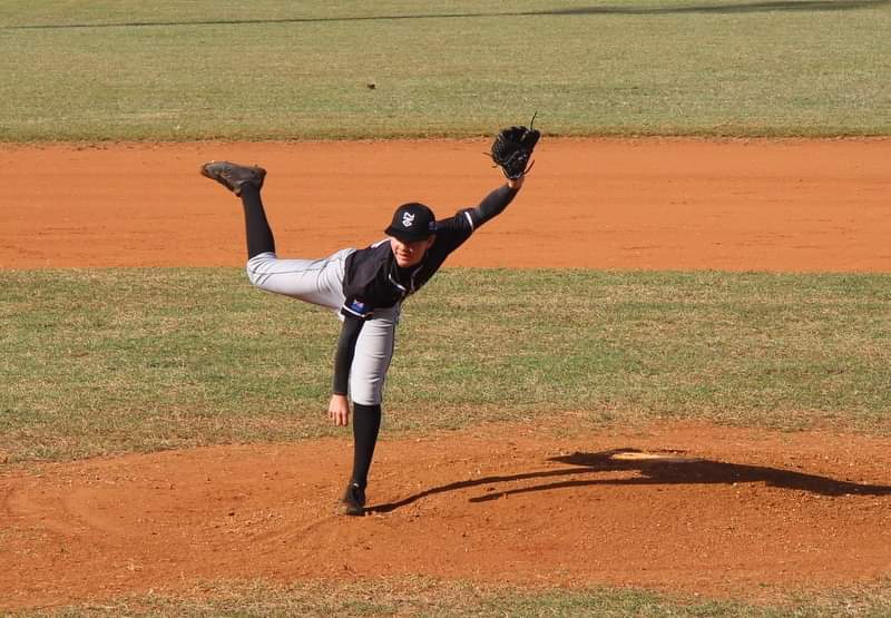 WBSC Oceania Champs NZ U15