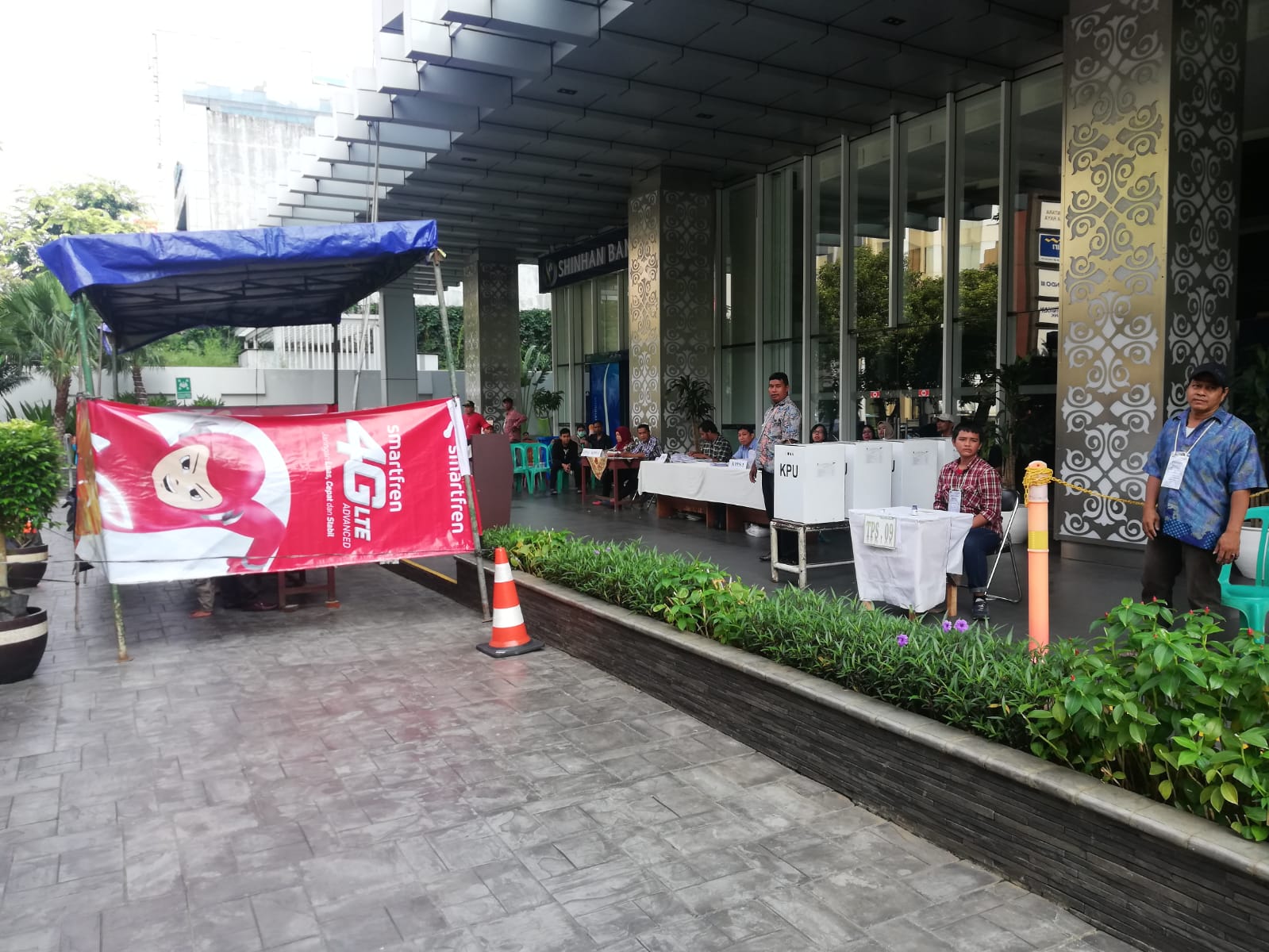 Indonesian election