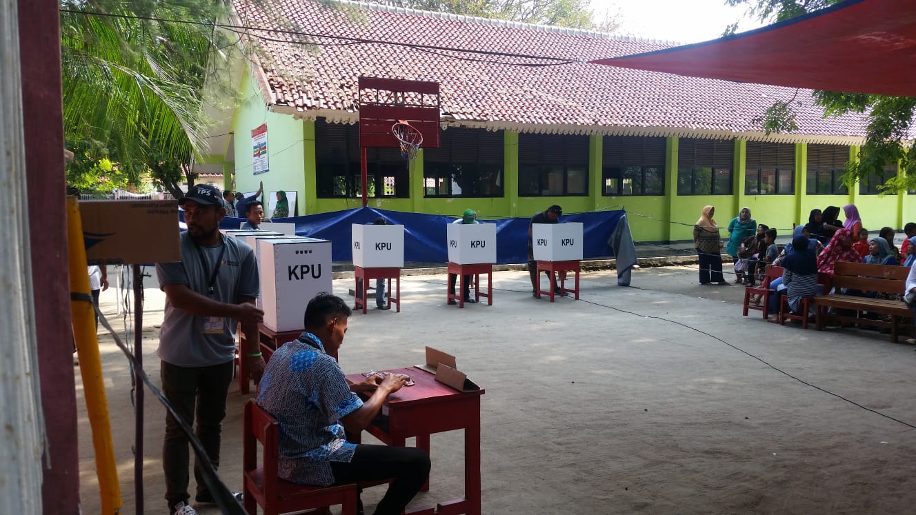 Indonesian election