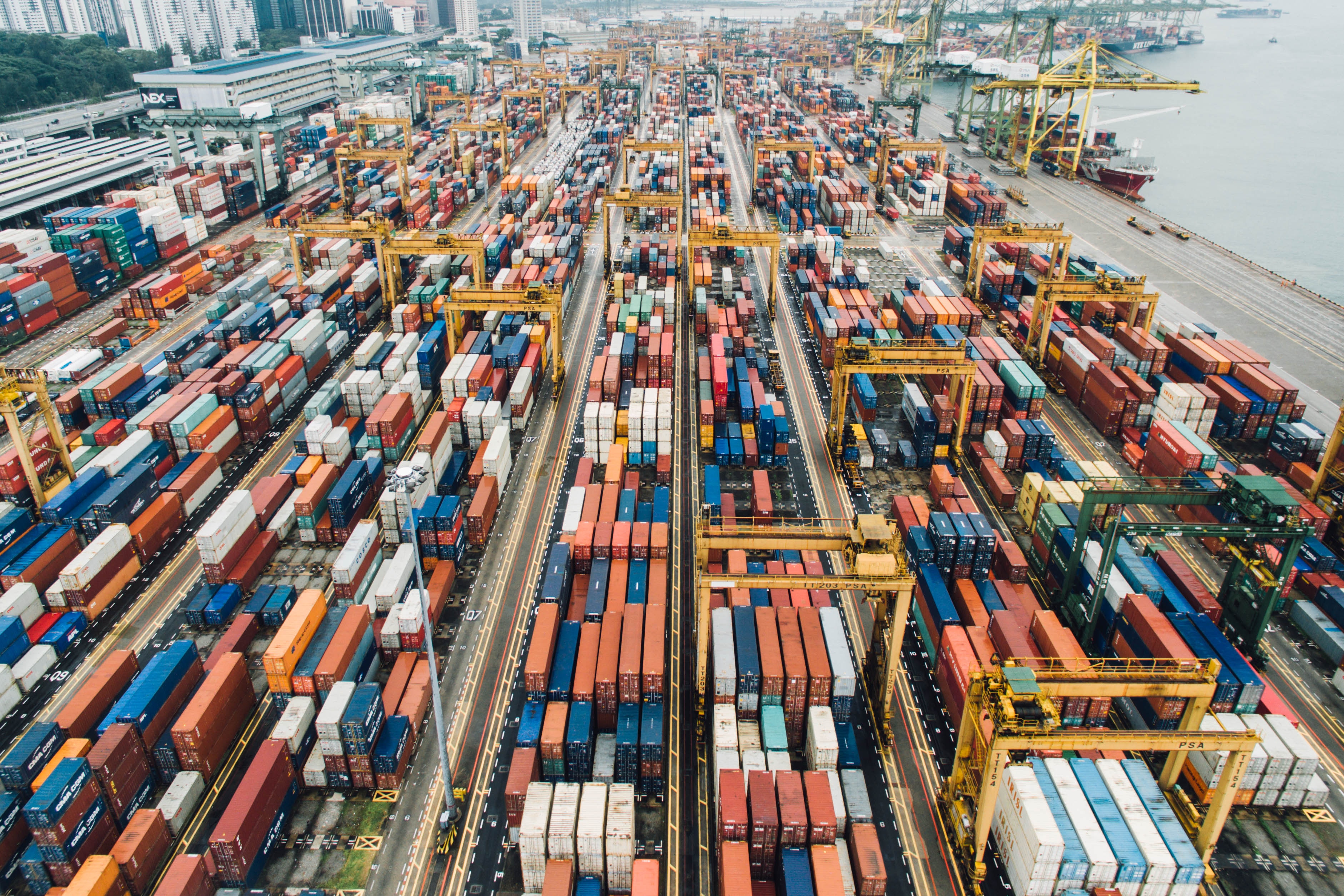 Port storage containers Singapore4