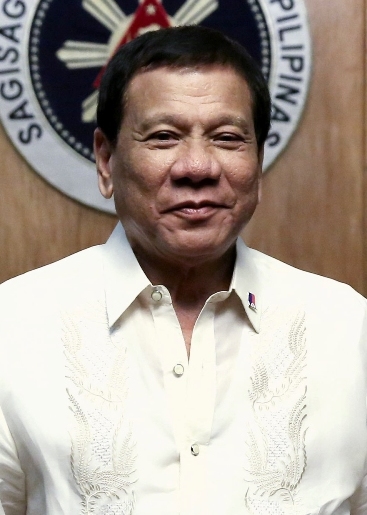 President Rodrigo Duterte2