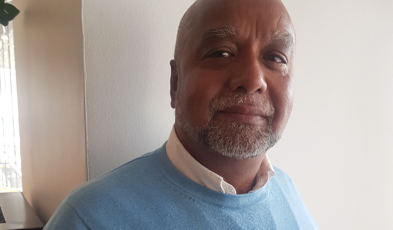 Professor Anthony P D'Costa