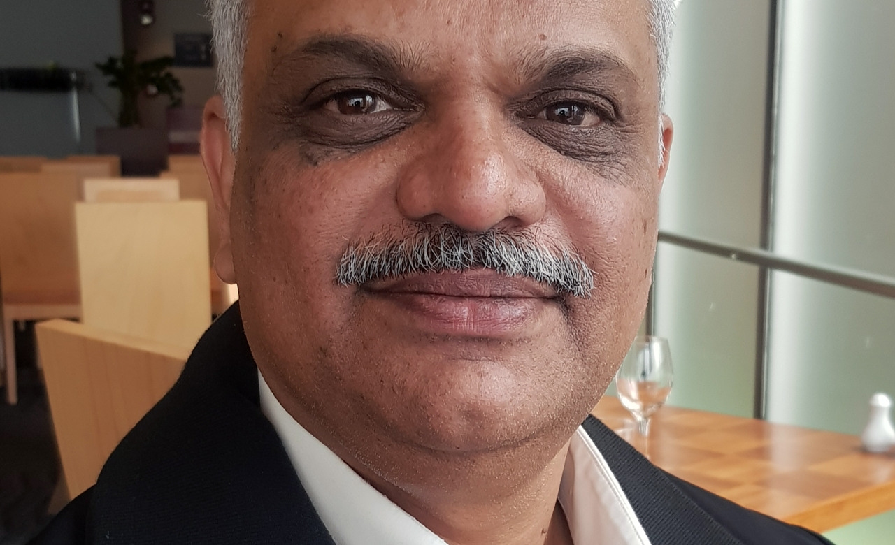 Professor Rajesh Rajagopalan