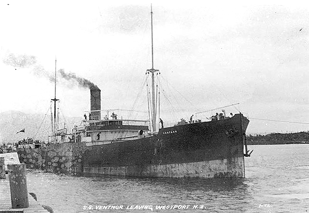 SS Ventnor