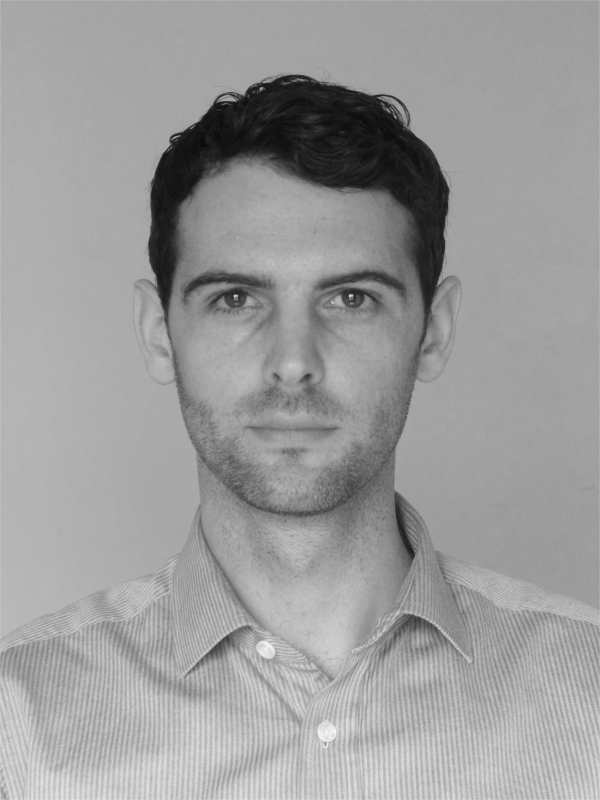 Sam Gaskin photo bw 3