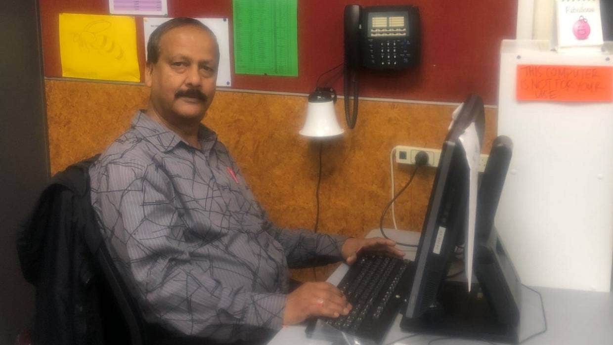 Satya Dutt